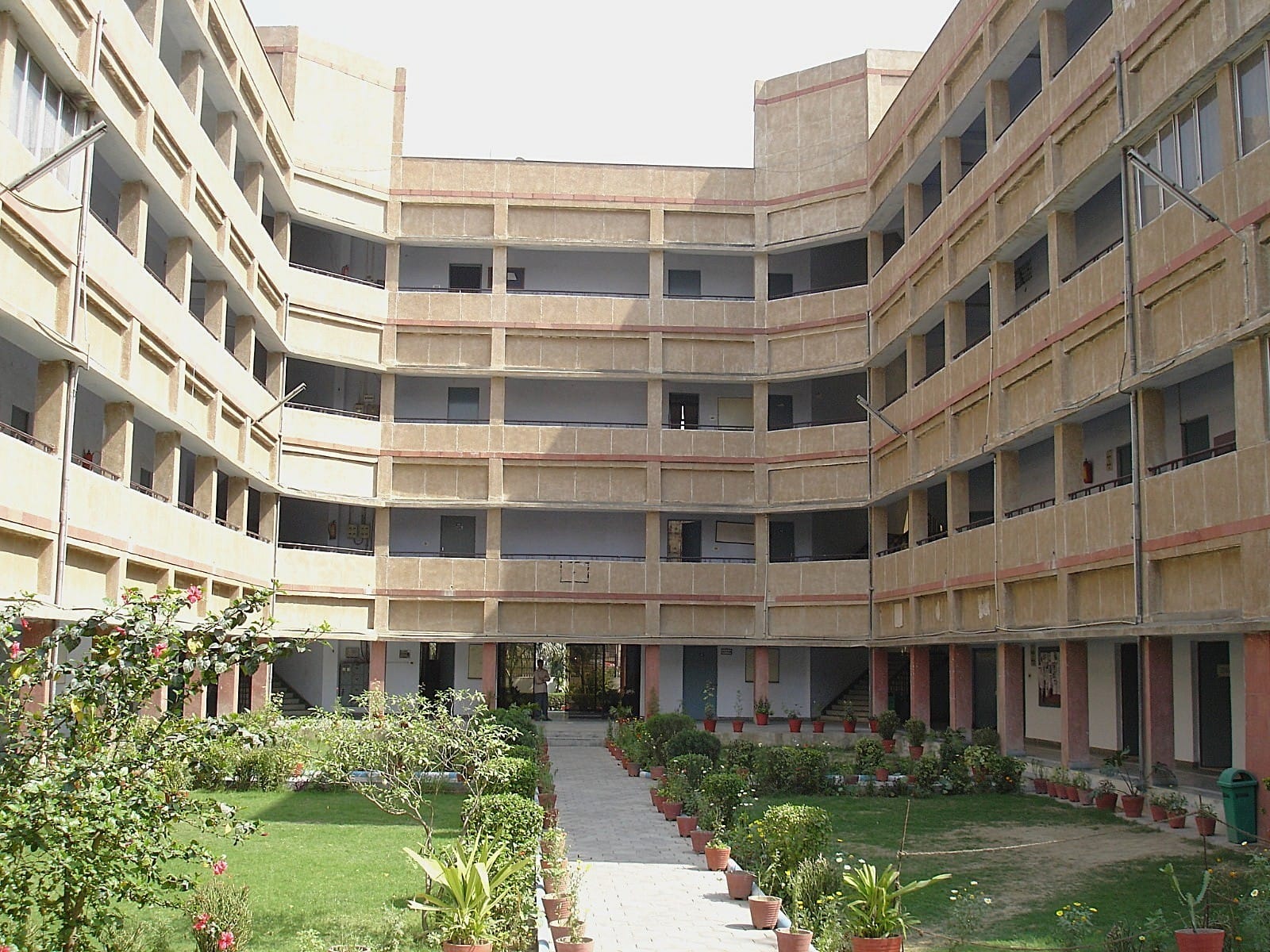 Ishan Institute of Management and Technology Greater Noida Campus photo (3) by sambhav